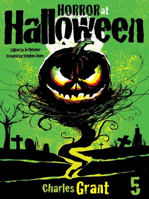cover image of Horror at Halloween